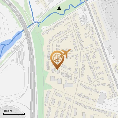 Karte Im Ring 10, 22335 Hamburg