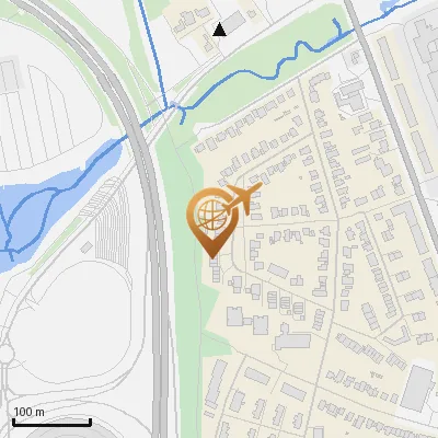 Karte Im Ring 11, 22335 Hamburg