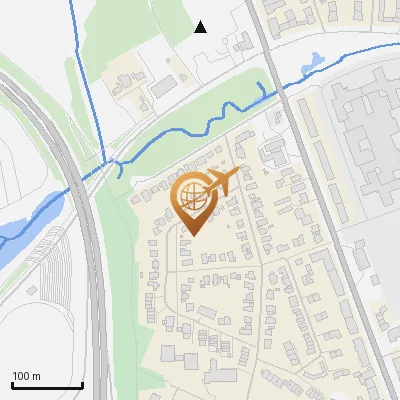 Karte Im Ring 15-35, 22335 Hamburg