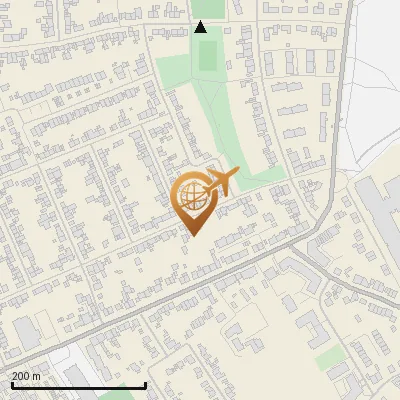 Karte Im Rottfeld 30-36, 51061 Köln