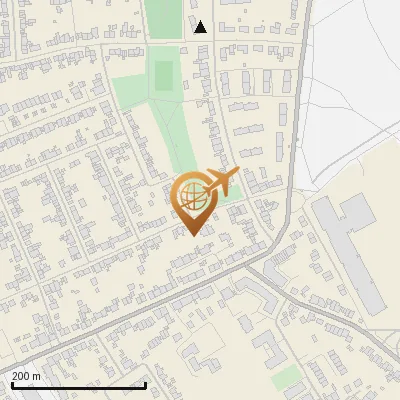 Karte Im Rottfeld 40-42, 51061 Köln