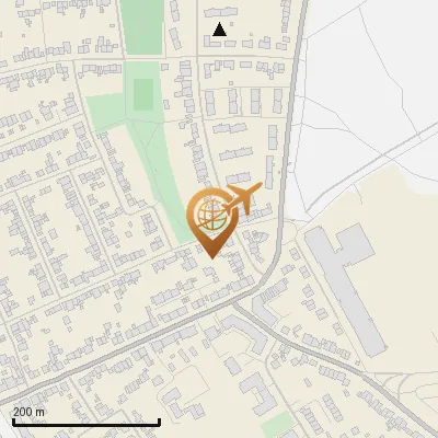 Karte Im Rottfeld 48, 51061 Köln