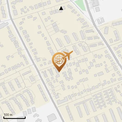 Karte Im Rühmt 6-12, 22147 Hamburg