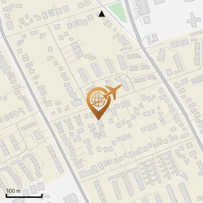 Karte Im Rühmt 16-20, 22147 Hamburg