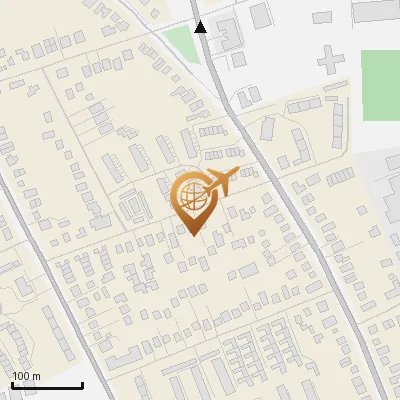 Karte Im Rühmt 32, 22147 Hamburg