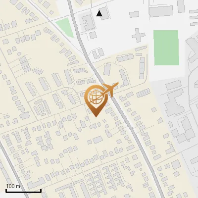 Karte Im Rühmt 36, 22147 Hamburg