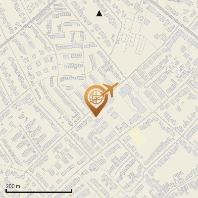 Karte Im Salzgrund 34-43, 50999 Köln