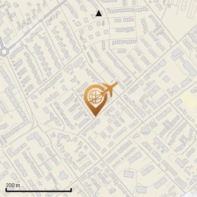 Karte Im Salzgrund 51-68, 50999 Köln