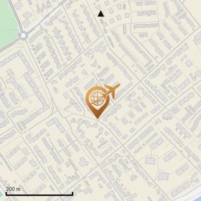 Karte Im Salzgrund 76, 50999 Köln