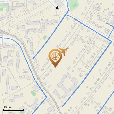 Karte Im Schönenfelde 6-15, 21109 Hamburg