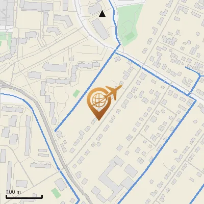 Karte Im Schönenfelde 19-24, 21109 Hamburg