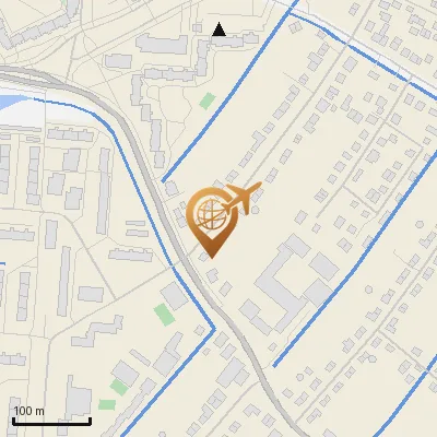 Karte Im Schönenfelde 3-4, 21109 Hamburg