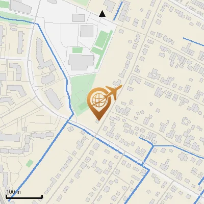 Karte Im Schönenfelde 45-53, 21109 Hamburg