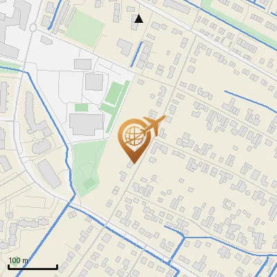 Karte Im Schönenfelde 57-69, 21109 Hamburg