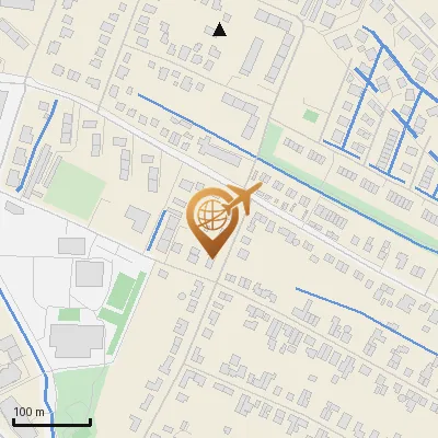 Karte Im Schönenfelde 87-95, 21109 Hamburg