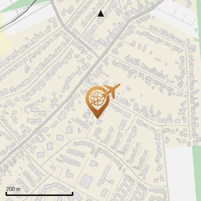 Karte Im Schwalbental 1-9, 50997 Köln