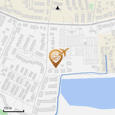 Karte Im Soll 15-23, 22179 Hamburg