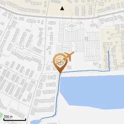 Karte Im Soll 25, 22179 Hamburg