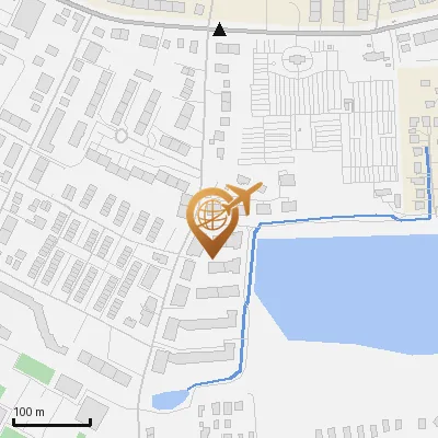 Karte Im Soll 31-33, 22179 Hamburg