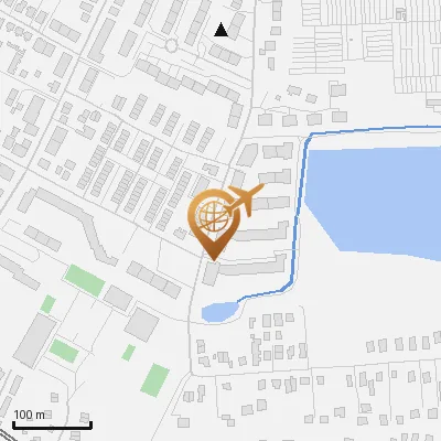 Karte Im Soll 43-45, 22179 Hamburg