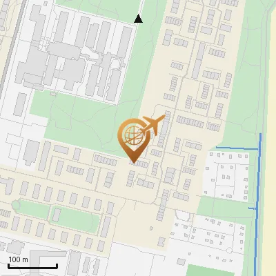 Karte Im Sonnentau 1-30, 22417 Hamburg