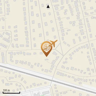 Karte Im Sorenfelde 1, 22359 Hamburg