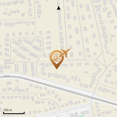 Karte Im Sorenfelde 13-19, 22359 Hamburg