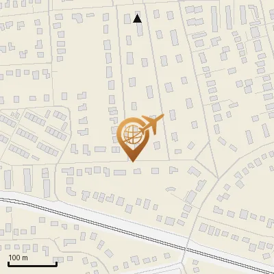 Karte Im Sorenfelde 2, 22359 Hamburg