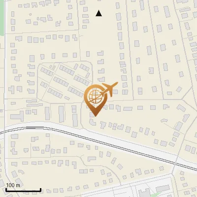 Karte Im Sorenfelde 21-25, 22359 Hamburg