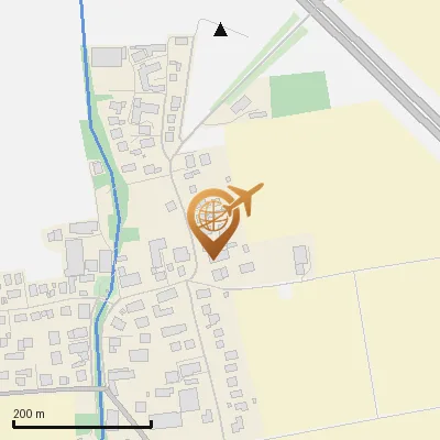 Karte Im Stocket 34, 81249 München