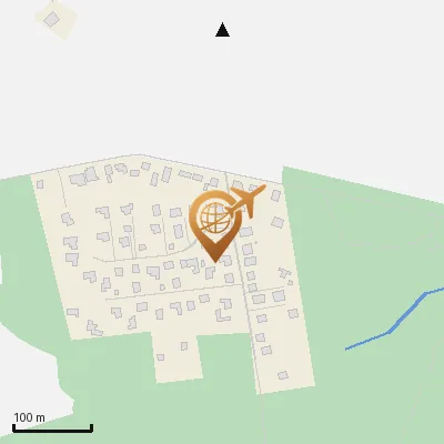 Karte Im Stubben 1-9, 21077 Hamburg