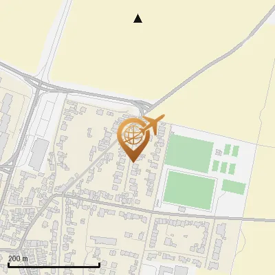 Karte Im Teich 1-5, 50997 Köln