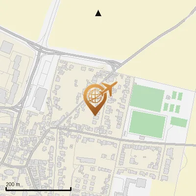 Karte Im Teich 8-13, 50997 Köln