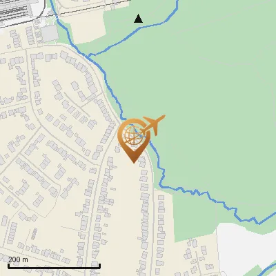 Karte Im Thurner Feld 2, 51069 Köln