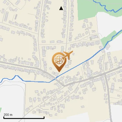 Karte Im Thurner Feld 41, 51069 Köln