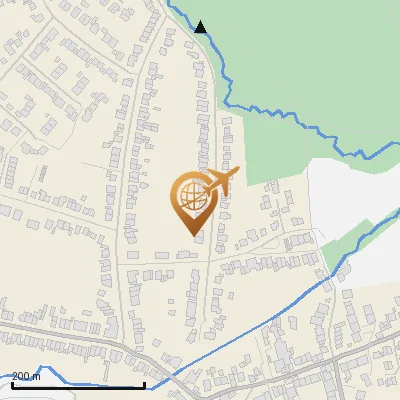 Karte Im Thurner Feld 44-50, 51069 Köln