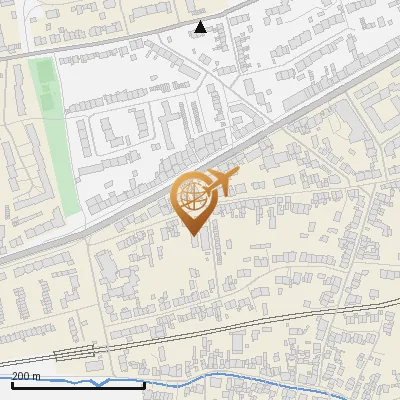 Karte Im Tierkamp 2-6, 51067 Köln