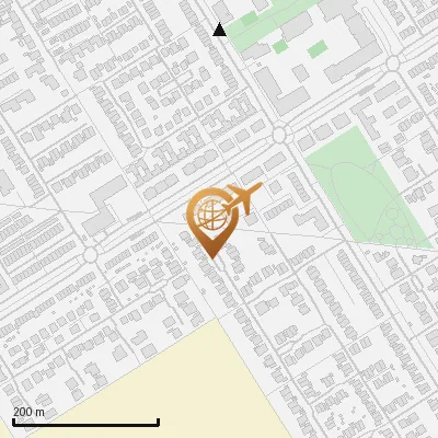 Karte Im Toennesfeld 1, 50859 Köln