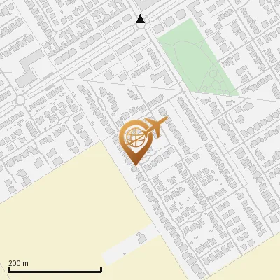 Karte Im Toennesfeld 13, 50859 Köln