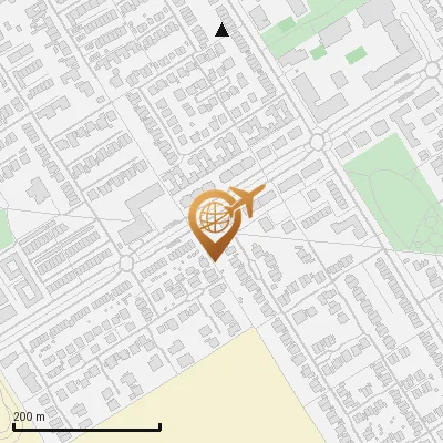 Karte Im Toennesfeld 2-6, 50859 Köln