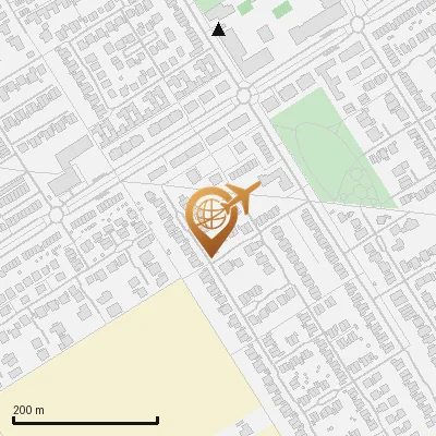 Karte Im Toennesfeld 20-31, 50859 Köln