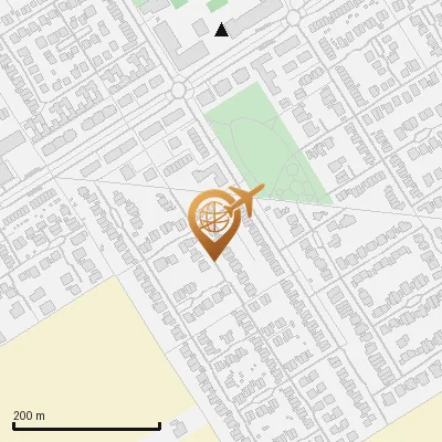 Karte Im Toennesfeld 54-64, 50859 Köln