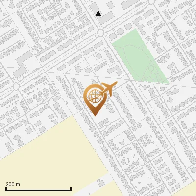 Karte Im Toennesfeld 66, 50859 Köln