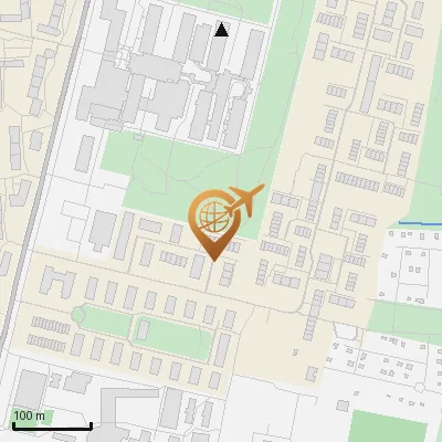 Karte Im Torfmoos 23-37, 22417 Hamburg