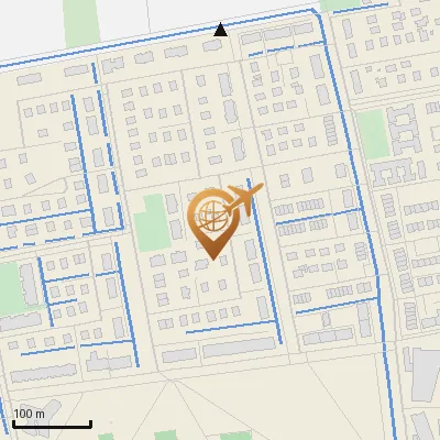 Karte Im Vogelkamp 9-21, 21147 Hamburg