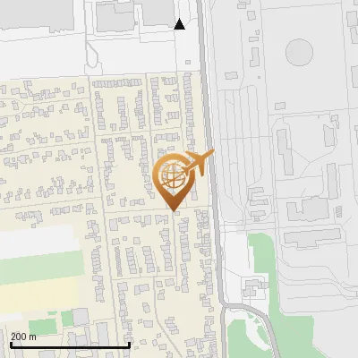 Karte Im Vogelsang 10-17, 50997 Köln