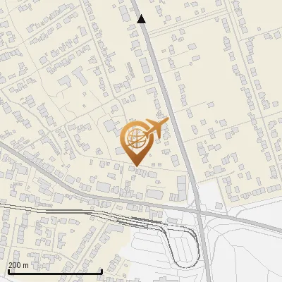 Karte Im Wasserblech 2, 51107 Köln