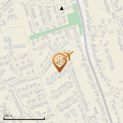 Karte Im Wasserblech 69-77, 51107 Köln