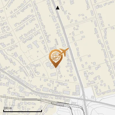 Karte Im Wasserblech 8, 51107 Köln