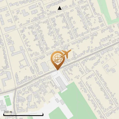 Karte Im Weidenbruch 167-171, 51061 Köln